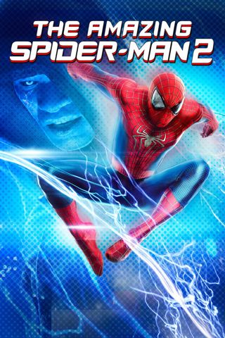 The Amazing Spider-Man 2 - 4K UHD Code - MA Movies Anywhere