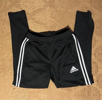 Adidas Track Pants Size Small Ladies