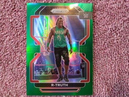 (Green Prizm) RAW R-Truth