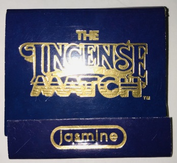 Incense Matches Jasmine