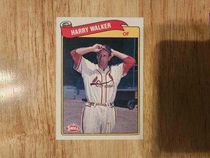 89 Swell Harry Walker #34