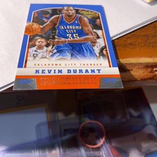 2012-13 panini Kevin Durant basketball card 