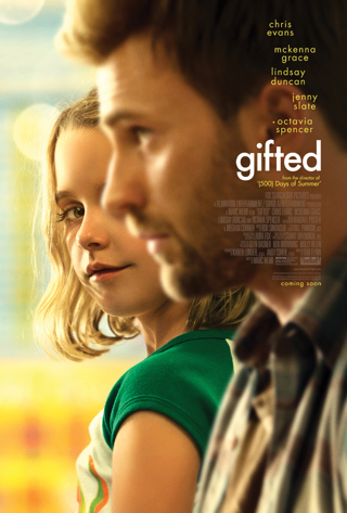 ✯Gifted (2017) Digital HD Copy/Code✯