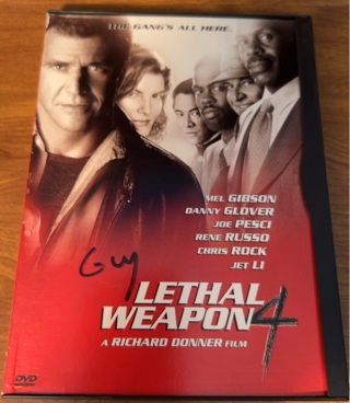 Lethal Weapon 4