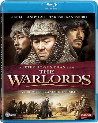 The Warlords (Digital HD Download Code Only) *Jet Li* *Martial Arts* *Andy Lau* 