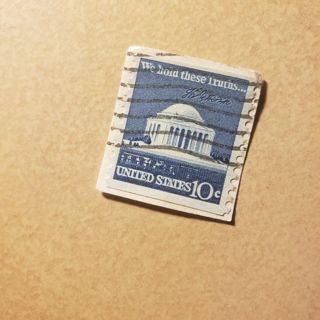 us stamp