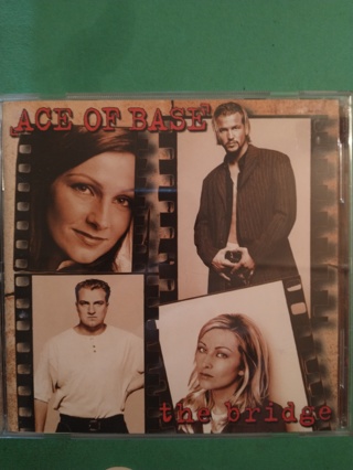 cd ace of base the bridge free shipping