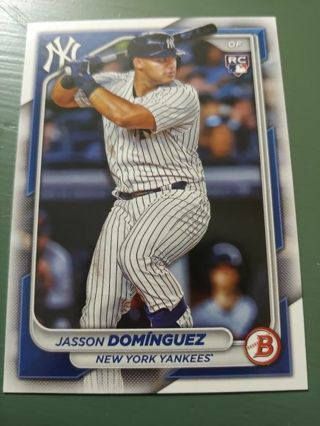 Jasson Dominguez RC