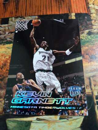 Kevin Garnett