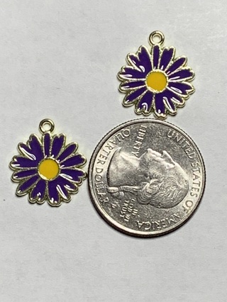 EASTER CHARMS~#1~FLOWERS~FREE SHIPPING!