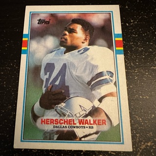 Herschel walker 