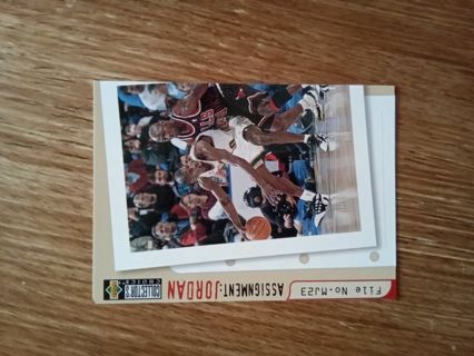 Upperdeck Michael Jordan