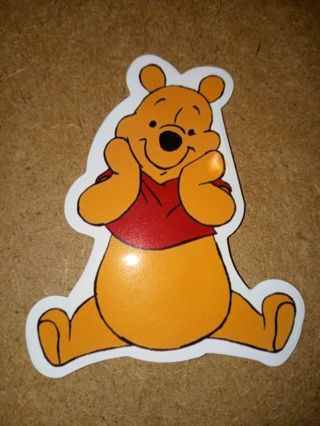 Cartoon Cute new vinyl sticker no refunds regular mail only Very nice