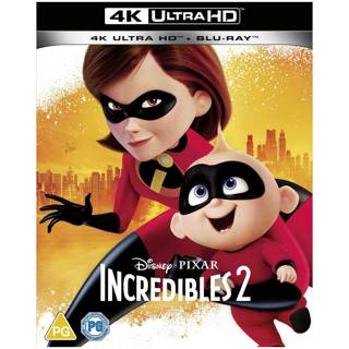 Incrediables 2  4K Redeems At (Moviesanywhere)