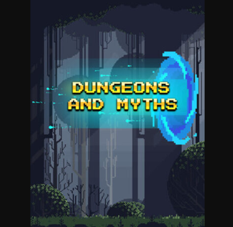Dungeons and Myths Steam Key