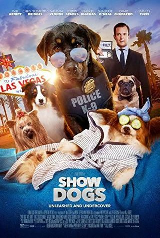 Show Dogs (HDX) (Movies Anywhere) VUDU, ITUNES, DIGITAL COPY