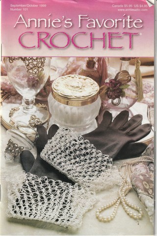 Annie's Crochet Favorites: #101