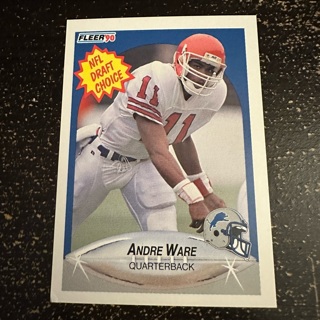 Andre ware 