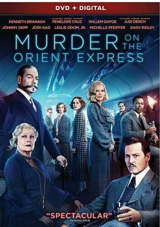 MURDER ON THE ORIENT EXPRESS DIGITAL COPY CODE