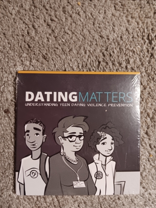 DATING MATTERS  TEENAGERS DVD