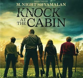 Knock At The Cabin Digital HD