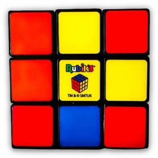 RUBIK'S CUBE MINI AND INFINITY CUBE COMBO