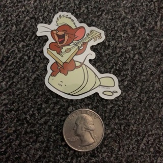 Tom & Jerry Sticker 