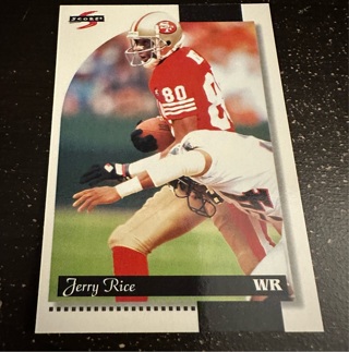 Jerry rice 