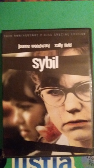 dvd sybil free shipping