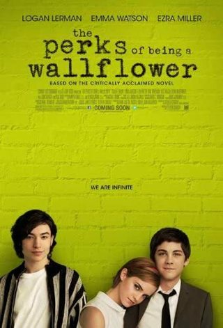 ✯The Perks Of Being A Wallflower (2012) Digital Copy/Code✯ 