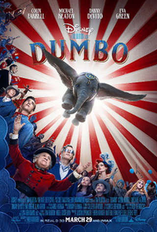 DUMBO  ( LIVE ) --- HD --- GOOGLEPLAY ONLY