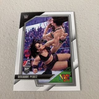 2022 Panini WWE NXT - [Base] #49 Roxanne Perez