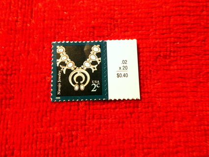  Scotts # 3752  2005  MNH OG U.S. Postage Stamp.