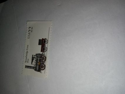 Vintage.New Never Used. 1887 Postage Stamp