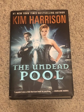 Kim Harrison, The Undead Pool