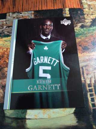 Kevin Garnett