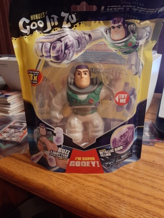 Heroes Of Goo Jit Zu Light Year Disney Pixar