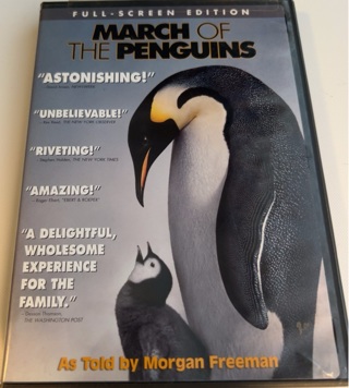 March of the Penguins 