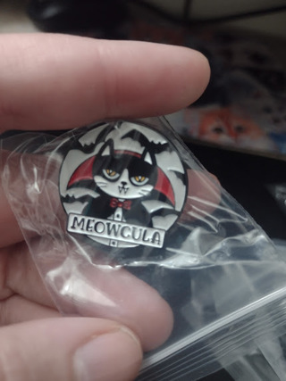 Pin - Meowcula