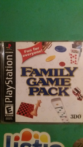 playstation family game pack free shipping