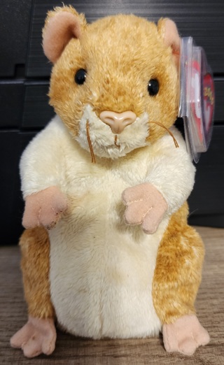 NEW - TY Beanie Baby - "Pellet"