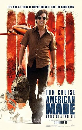 ✯American Made (2017) Digital UHD 4K Copy/Code✯