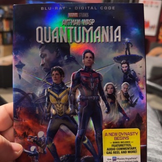 Ant-Man & The Wasp Quantumania 