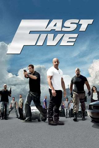 Fast Five: Extended Edition