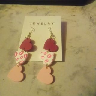 Heart Earrings