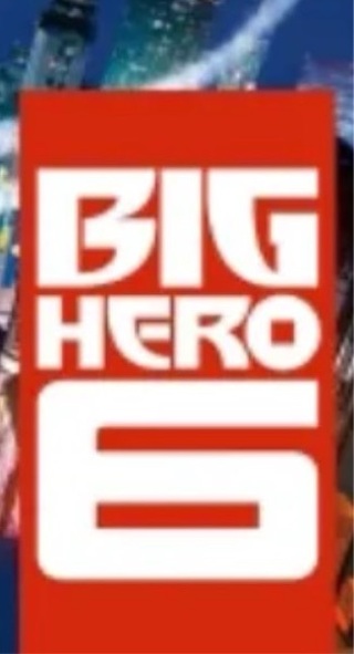 Big Hero 6 - HD Google play 