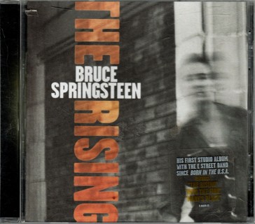 The Rising - CD by Bruce Springsteen