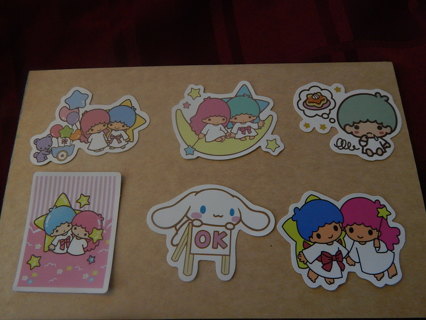 Stickers Lot 5