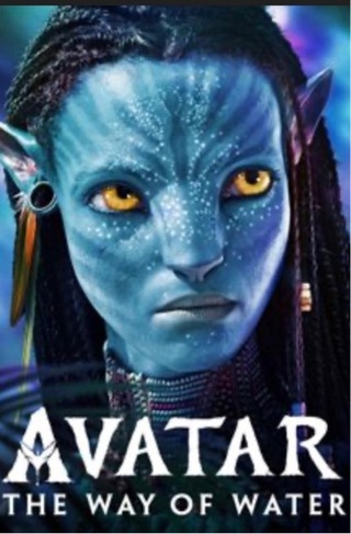 Avatar The Way of Water MA copy from 4K Blu-ray 