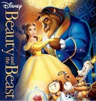 BEAUTY AND THE BEAST (ANIMATED) HD MOVIES ANYWHERE CODE ONLY (PORTS)